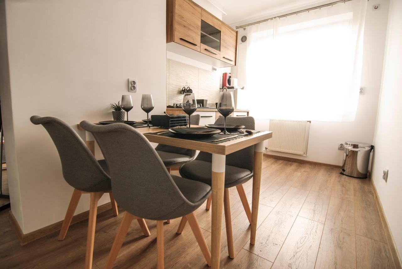 Central David Residence Braszów Zewnętrze zdjęcie