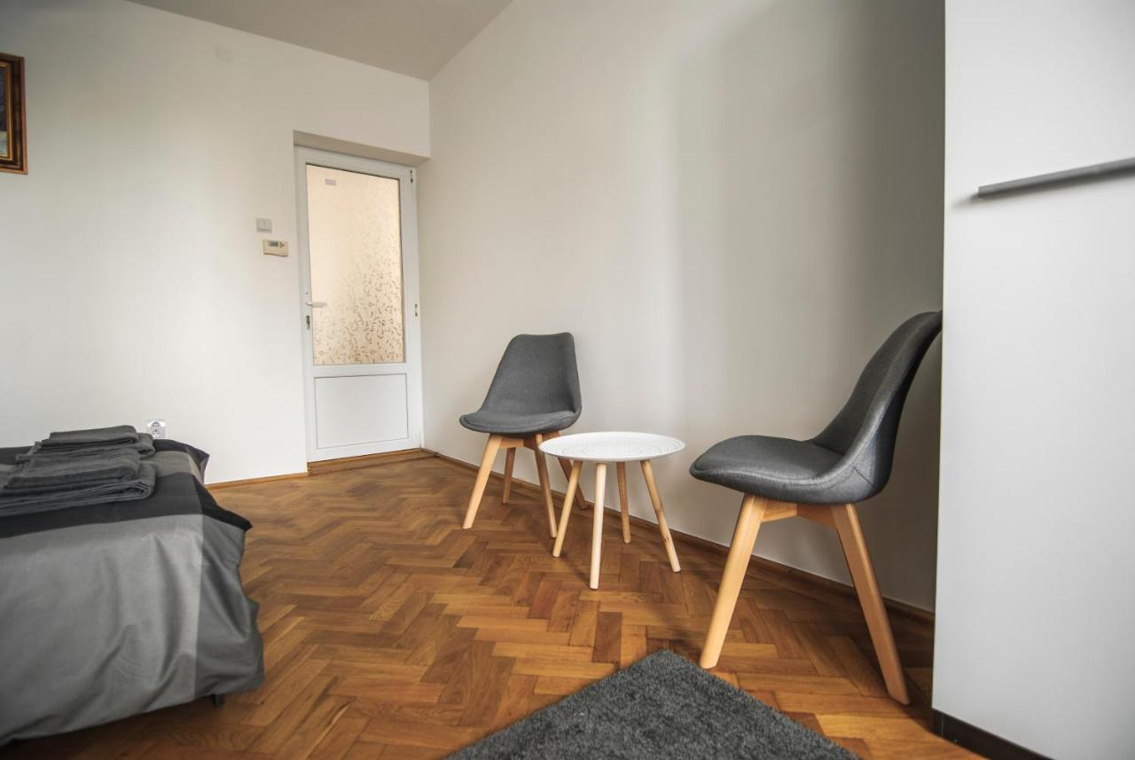 Central David Residence Braszów Zewnętrze zdjęcie
