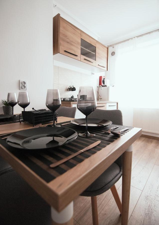 Central David Residence Braszów Zewnętrze zdjęcie