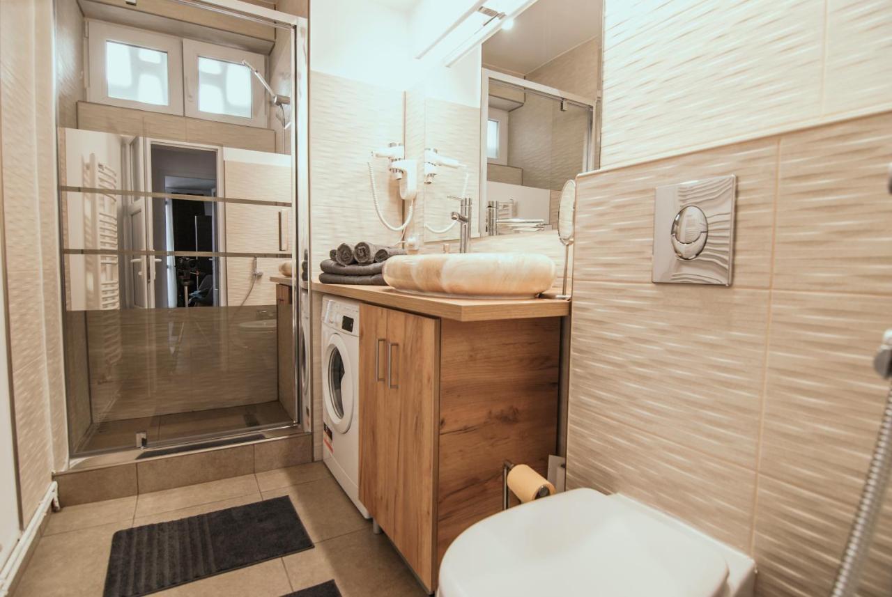 Central David Residence Braszów Zewnętrze zdjęcie