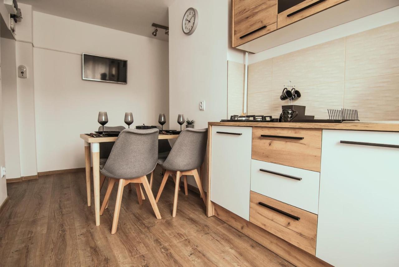 Central David Residence Braszów Zewnętrze zdjęcie