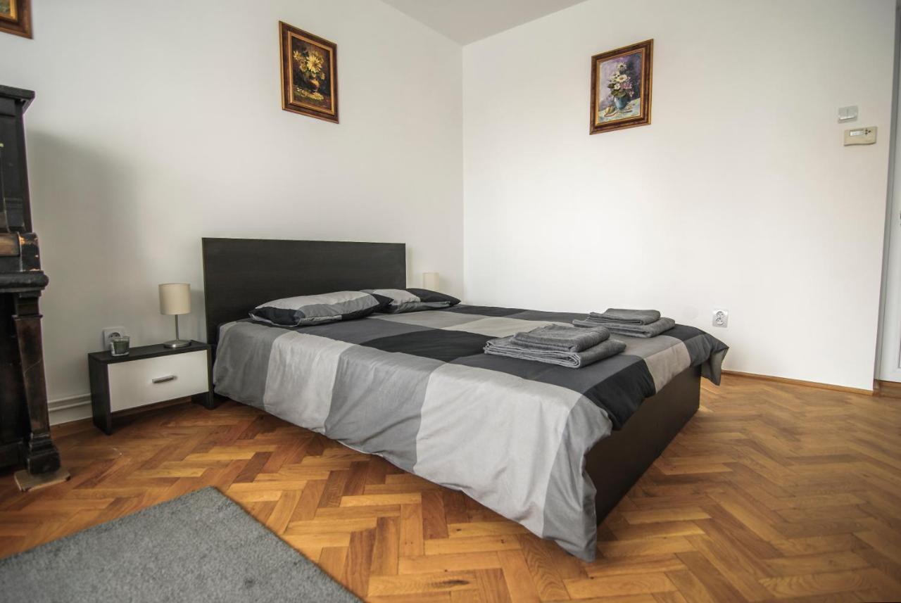 Central David Residence Braszów Zewnętrze zdjęcie