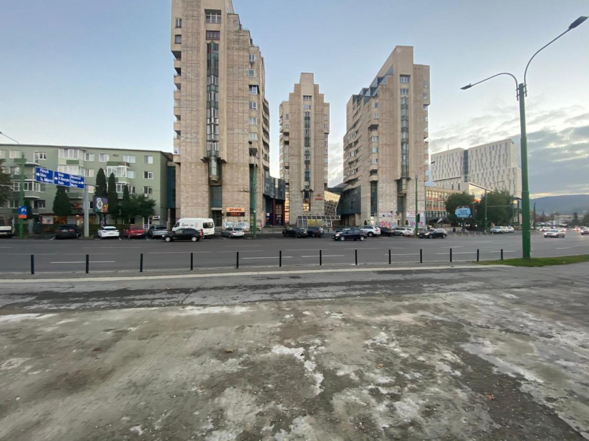 Central David Residence Braszów Zewnętrze zdjęcie